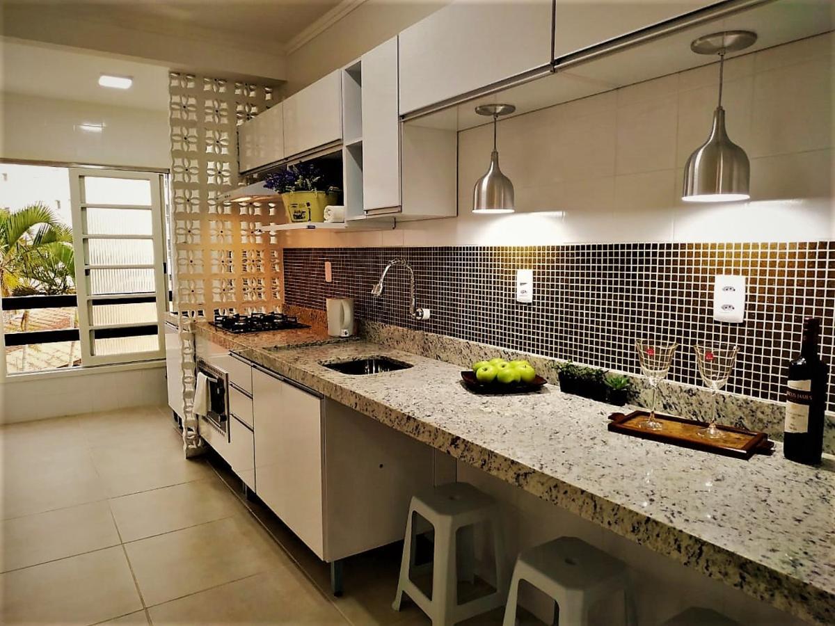 Moderno E Confortavel Apto Prainha Caraguatatuba Εξωτερικό φωτογραφία