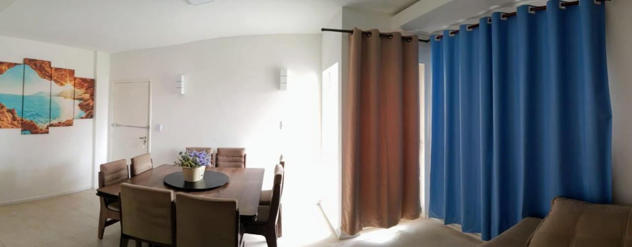 Moderno E Confortavel Apto Prainha Caraguatatuba Εξωτερικό φωτογραφία