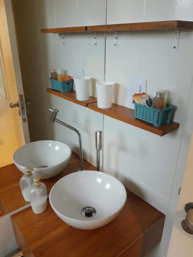 Moderno E Confortavel Apto Prainha Caraguatatuba Εξωτερικό φωτογραφία