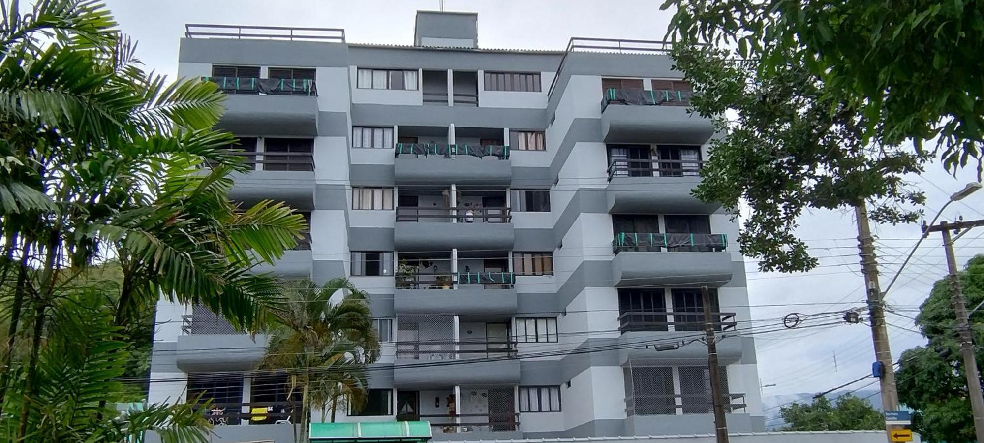 Moderno E Confortavel Apto Prainha Caraguatatuba Εξωτερικό φωτογραφία