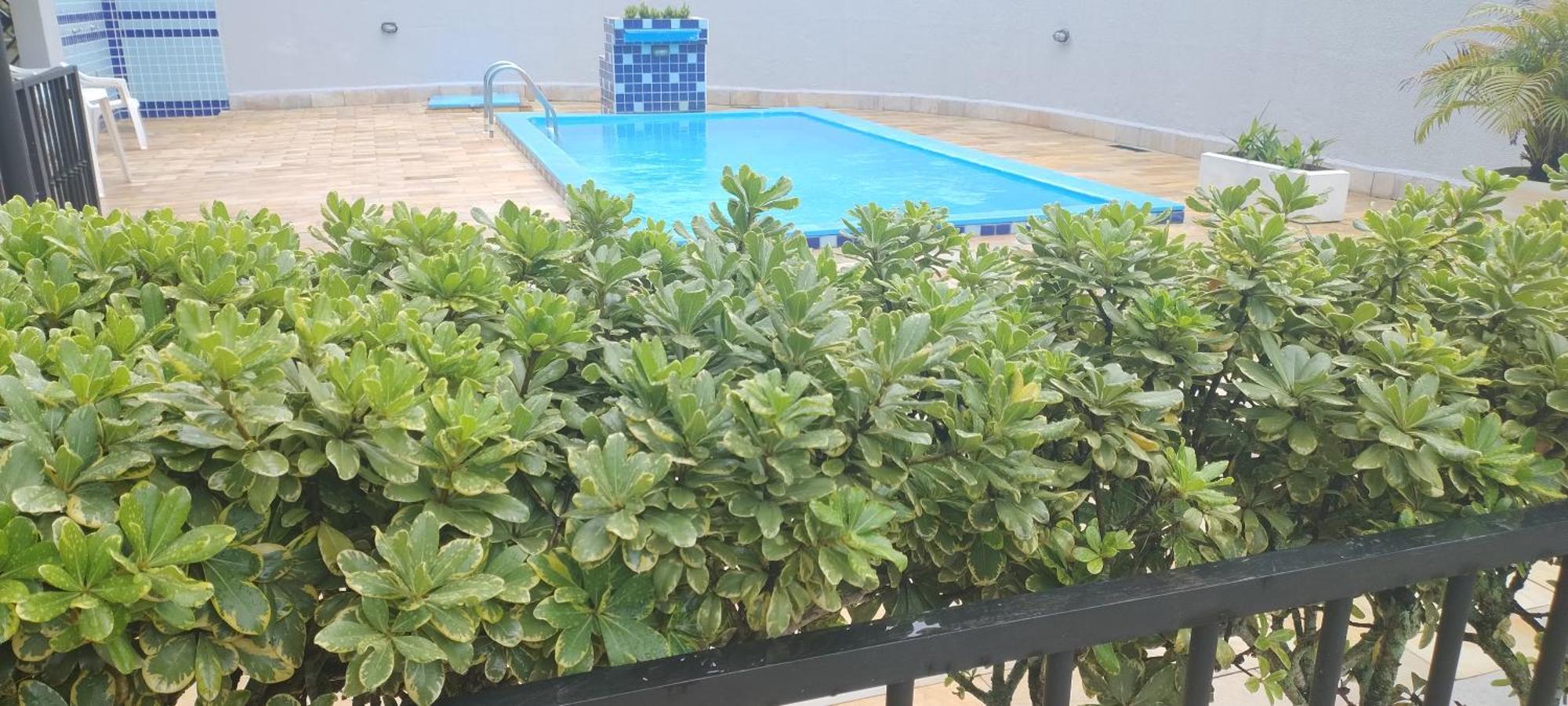 Moderno E Confortavel Apto Prainha Caraguatatuba Εξωτερικό φωτογραφία