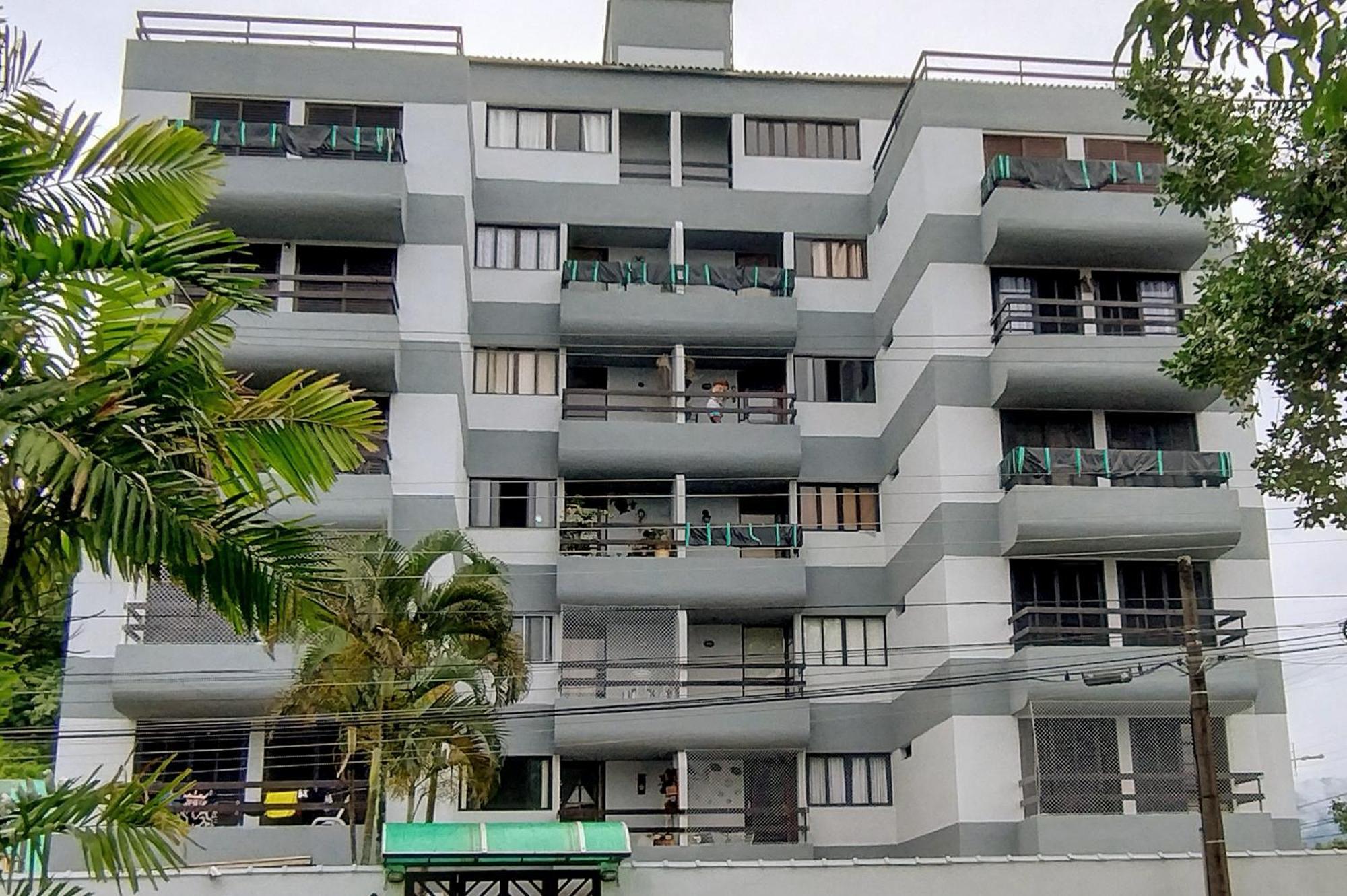 Moderno E Confortavel Apto Prainha Caraguatatuba Εξωτερικό φωτογραφία